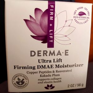$10❤️‍🔥 Derma E Ultra Lift Firming DMAE Facial Moisturizer 🪞 NEW Clean Beauty